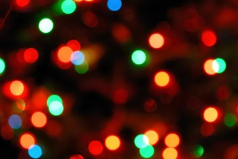 Blurred colored light background Stock Photos