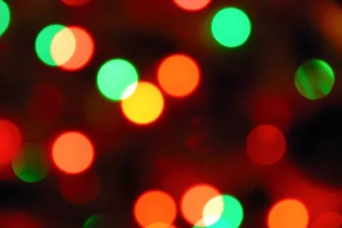 Blurred colored light background Stock Photos