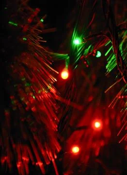 Blurred colored light background Stock Photos