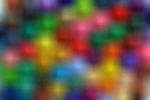 Blurred colorful background Stock Photos