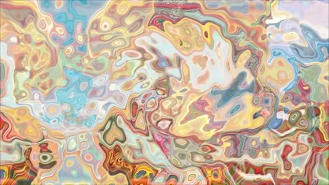 Blurred coloring rippling background texture Stock Footage 144104448