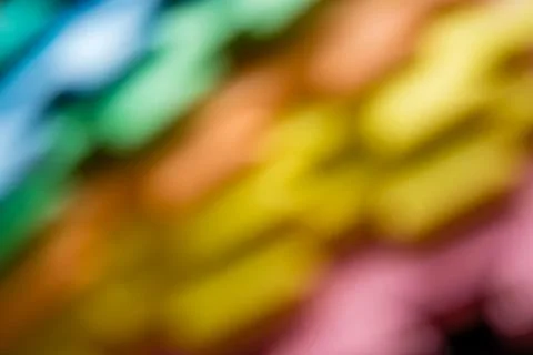 Blurred colors Stock Photos
