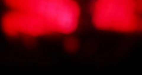 A blurred creative background with a modern green and red disco ball. Stock Footage 146813312