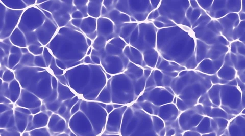 Blurred curved lines moving smoothly on a blue background Stock Footage 51628568