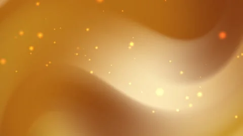 Blurred dark brown background with bright spots Stock Footage 302248109