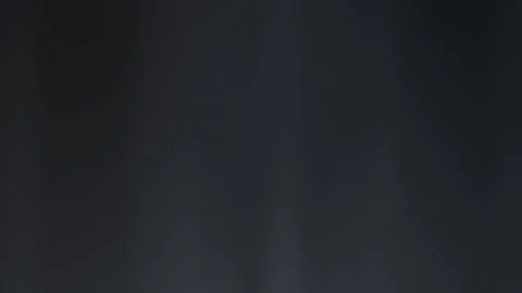 Blurred dark gray or black surface with light streaks Stock Footage 318215000