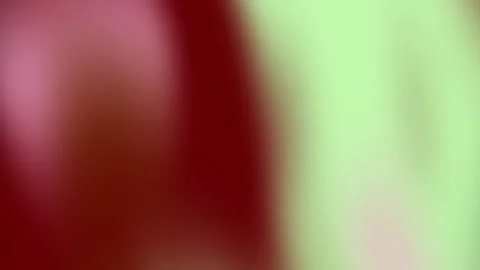 Blurred dark red color shade light green color hue soft background animation Stock Footage 336932036