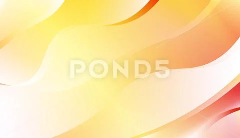 Blurred Decorative Design In Abstract Style With Wave, Curve Lines. For Elega Stock Illustration