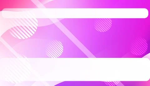 Blurred Decorative Design In Abstract Style With Wave, Curve Lines, Circle, S Illustrazione stock