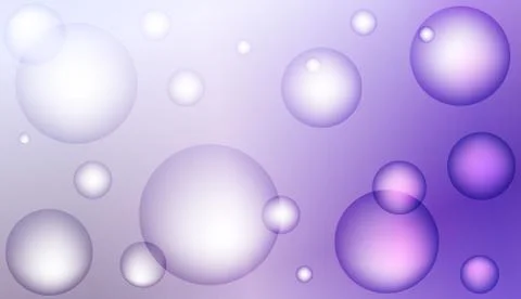 Blurred decorative design with bubbles. For elegant pattern cover book. Vecto 스톡 일러스트