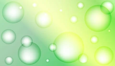 Blurred decorative design with bubbles. For elegant pattern cover book. Vecto Stock Illustration