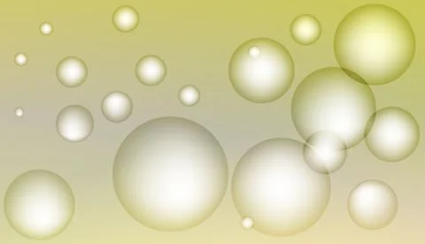 Blurred decorative design with bubbles. For elegant pattern cover book. Vecto イラスト素材