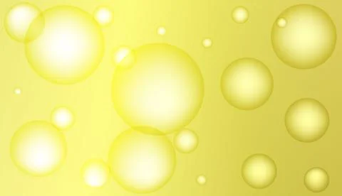Blurred decorative design with bubbles. For elegant pattern cover book. Vecto Illustrazione stock