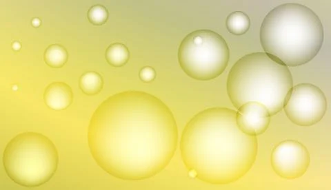 Blurred decorative design with bubbles. For elegant pattern cover book. Vecto Illustrazione stock