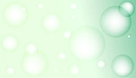 Blurred decorative design with bubbles. For elegant pattern cover book. Vecto Illustrazione stock