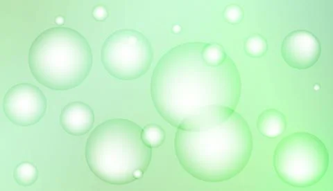 Blurred decorative design with bubbles. For elegant pattern cover book. Vecto 스톡 일러스트