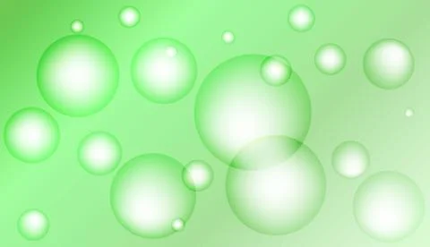 Blurred decorative design with bubbles. For elegant pattern cover book. Vecto Illustrazione stock