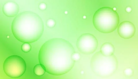 Blurred decorative design with bubbles. For elegant pattern cover book. Vecto Illustrazione stock