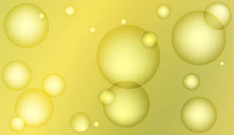 Blurred decorative design with bubbles. For elegant pattern cover book. Vecto Illustrazione stock