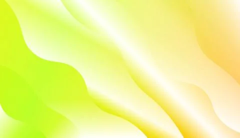 Blurred Decorative Design In Modern Style With Wave, Curve Lines. For Elegant Stock Illustration