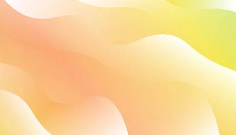 Blurred Decorative Design In Modern Style With Wave, Curve Lines. For Design, Stock Illustration