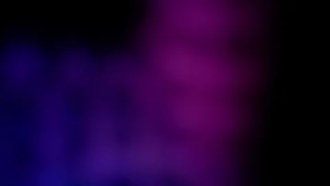 Blurred , Defocused abstract spots black, blue, green background Stock Footage 76023177