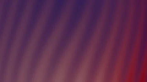 Blurred diagonal lines shift from dark purple to red Stock Footage 326089379