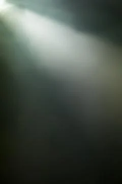 Blurred dramatic background , horror spotlights in dark room . fantasy novel Stock Photos