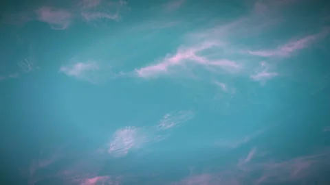 Blurred dramatic natural sky background Stock Footage 159148272