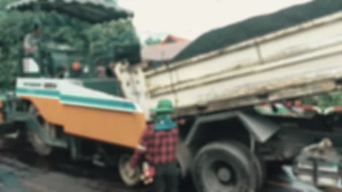 Blurred dumping Stock Footage 338051692