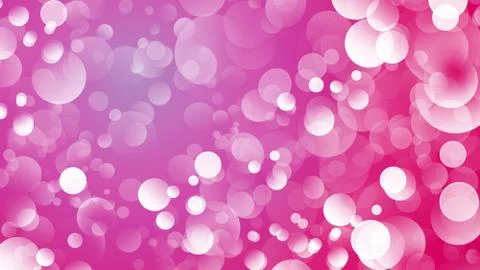 Blurred festive background with bokeh lights Stock Illustration