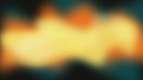 Blurred fire animation. Stock Footage 157772099