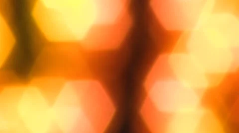 Blurred flashing lights at a  fair Stock Footage 41522716