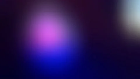 Blurred flickering lights in motion on a black background. Stock Footage 237336035