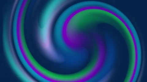 Blurred Fluid Gradient Background Animation Video stock 279744185