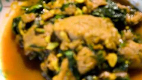 Blurred food2 Stock Footage 322731164