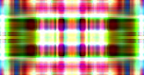 Blurred Glare Modern Tech Check Grid Lines Stripes Matrix Abstract Plaid Pattern Illustrazione stock