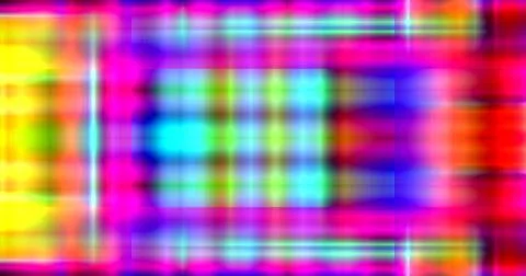 Blurred Glare Modern Tech Check Grid Lines Stripes Matrix Abstract Plaid Pattern Stock Illustration