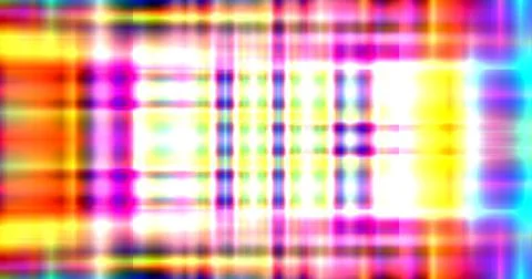 Blurred Glare Modern Tech Check Grid Lines Stripes Matrix Abstract Plaid Pattern Stock Illustration