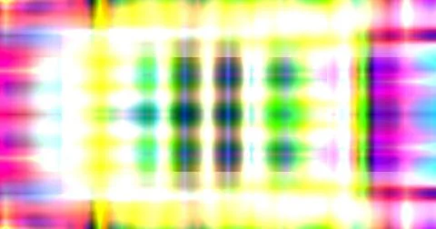Blurred Glare Modern Tech Check Grid Lines Stripes Matrix Abstract Plaid Pattern Stock Illustration