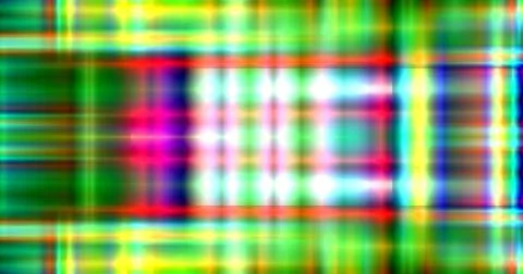 Blurred Glare Modern Tech Check Grid Lines Stripes Matrix Abstract Plaid Pattern Illustrazione stock