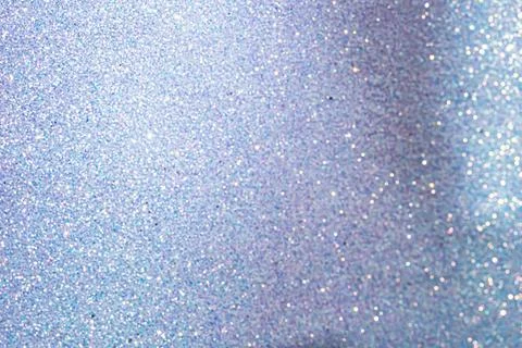 Blurred glitter background with bokeh Stock Photos