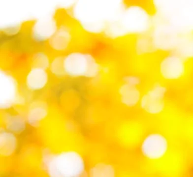 Blurred golden background Stock Photos