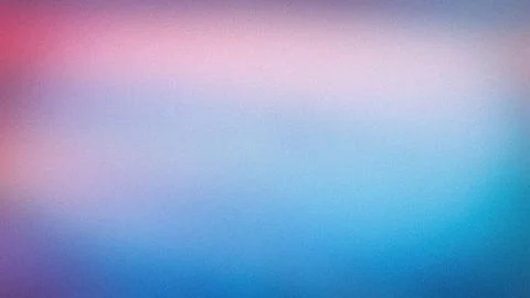 Blurred gradient background with blue purple pink grainy texture tech abstr.. 库存插图