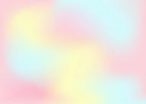 Blurred gradient background in gentle colors. Creative modern concept, vector Stock Illustration