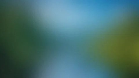 Blurred Gradient Background With Green Blue Yellow Hues abstract Stock Illustration