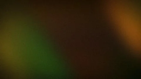Blurred gradient background with green brown and orange colors for tech abs.. Stock Illustration