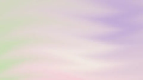 Blurred gradient background with green pink and purple hues 스톡 동영상 301505543
