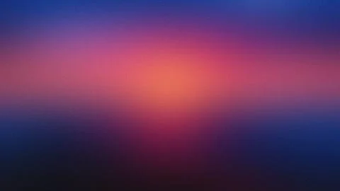 Blurred Gradient Background With Orange Pink And Blue Hues abstract color Stock Illustration