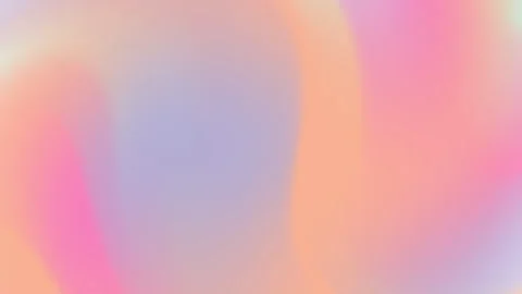 Blurred gradient background with pastel colors. Stock Footage 284542186